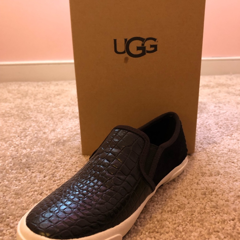 Ugg Slip on Croc Sneakers